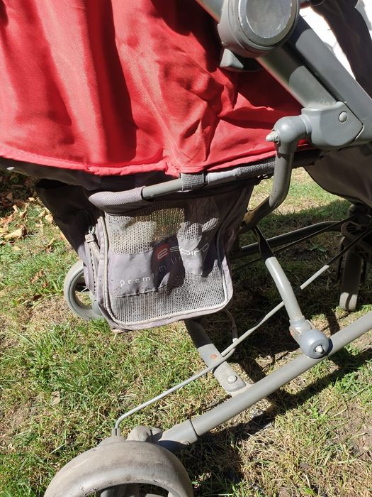 Cărucior de vanzare