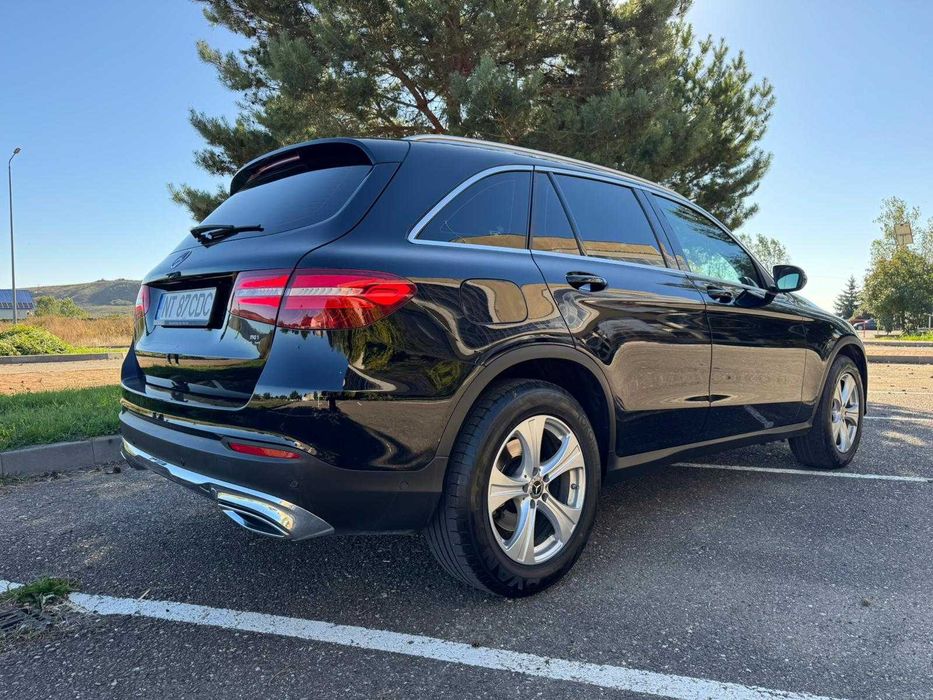 MERCEDES-BENZ GLC 2018 — imagine 4