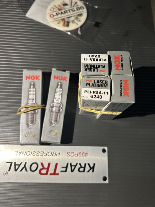 Запалителна свещ PLFR5A-11 6240 NGK