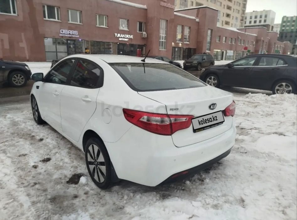 Продам КИА РИО 2014г.