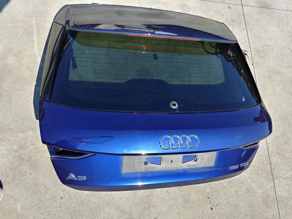 haion audi a3 8y