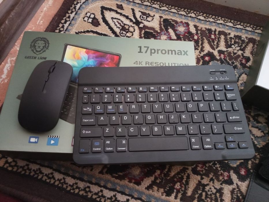 Aipad 17 pro max