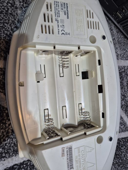 Radio casetofon Grundig RRCD 1200