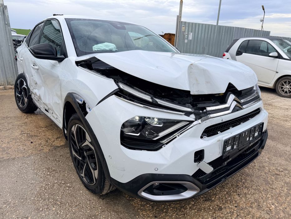 Citroen C4 X двигател HNS, EB2ADTS, 1.2i, 131 кс., STT автоматик 8 ск.