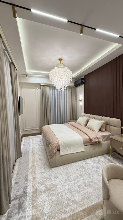 4-комнатная квартира в новостройке, 114 м², 2/13 этаж