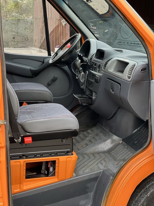 Mercedes Sprinter 208CDI