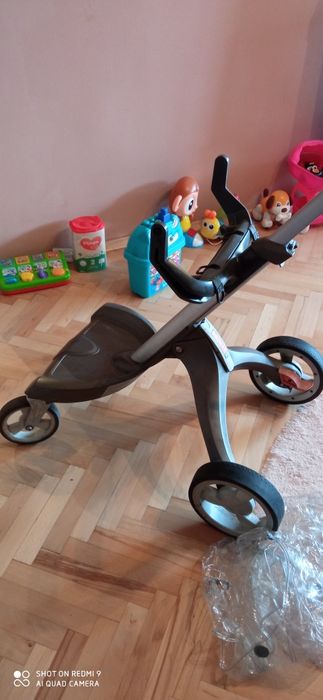 Части и аксесоари от количка Stokke Xplory