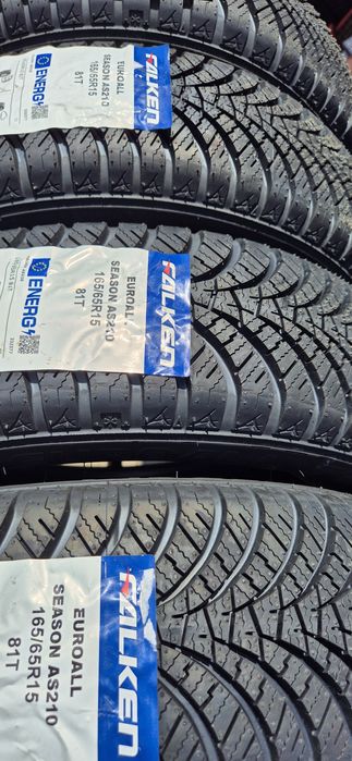 165 65 15 Falken Allseason