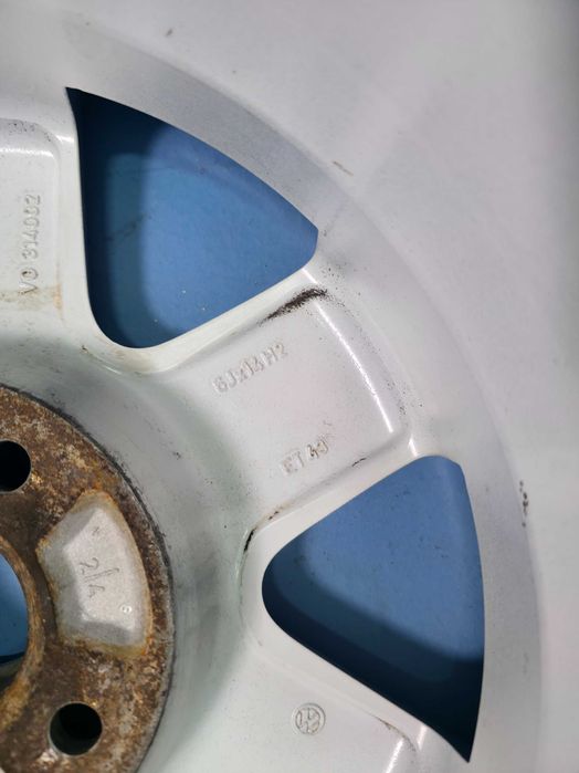 Jante Aliaj 4x100 14'' - OEM VW Lupo Polo Golf UP - 5.5J ET 43 !