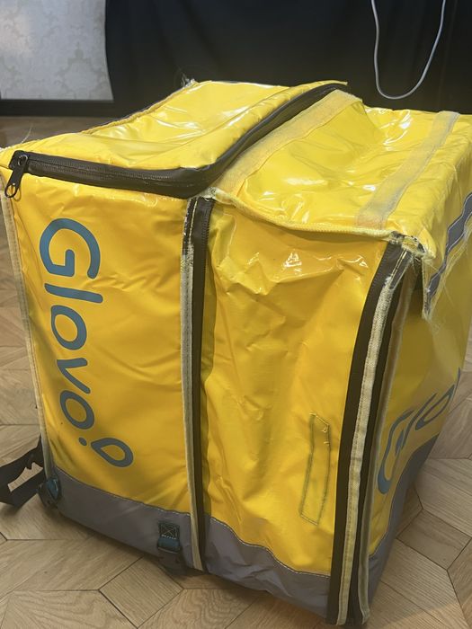 Термосумка Glovo