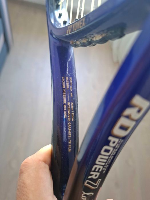 Rachetă Tenis Yonex RD Power 7 Midplus (Super Mid 100)