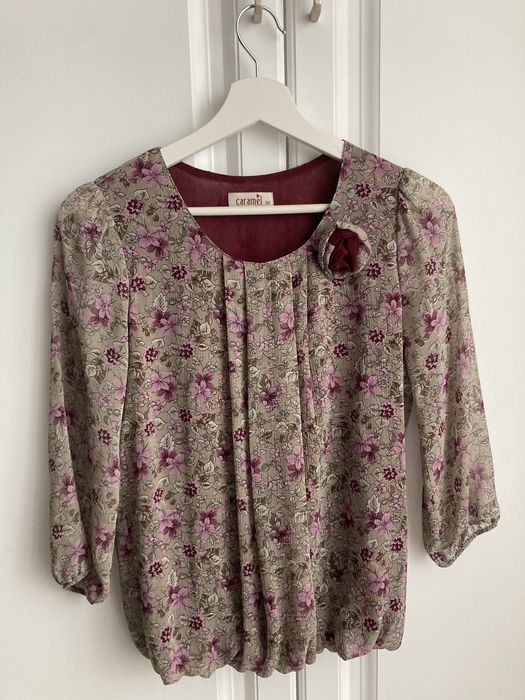 Set bluza eleganta+fusta