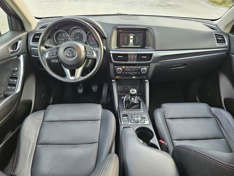 Mazda CX5 model 2016  4x4