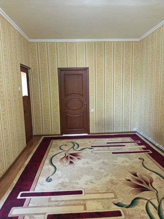 65.5 m² xonadon tayyor mebillari bilan
