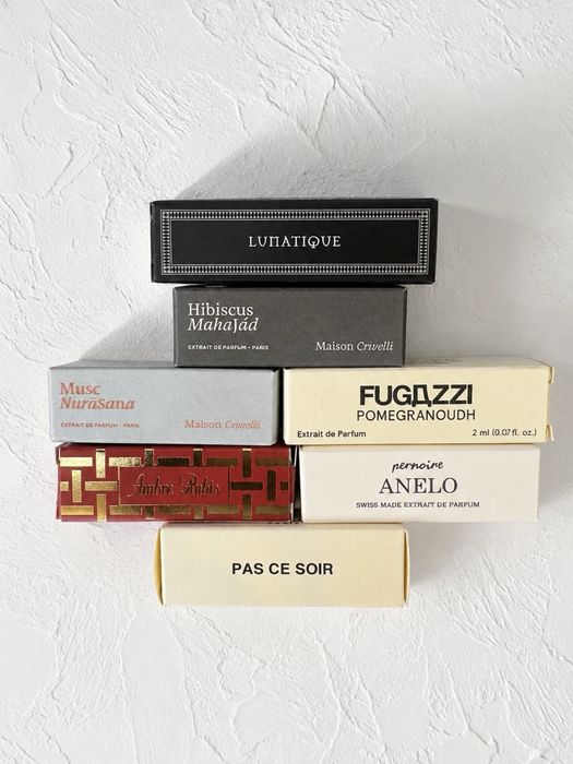 Parfum nisa Anelo