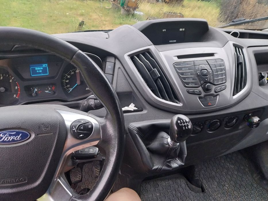 Vand Ford transit