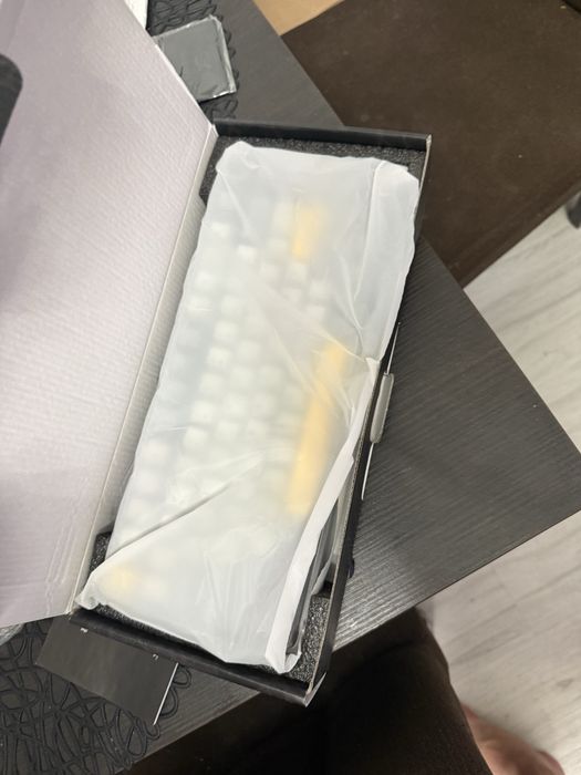 Tastatura rgb 75%