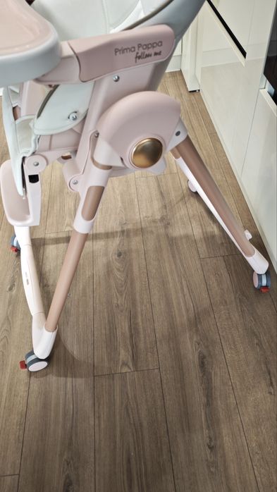 Prima Papa Follow Me стол за хранене MON AMOUR PEG PEREGO