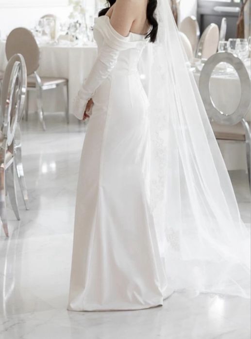 Rochie mireasa Esposa - Attika