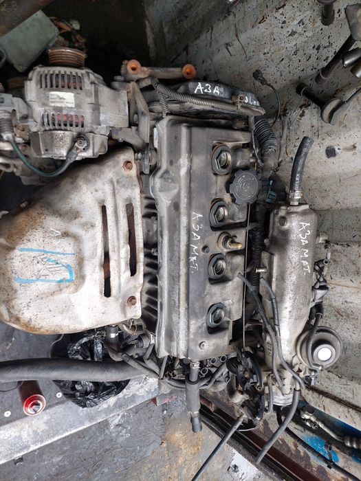 Двигатель Матор Тойота Камри 20 объём 2.2