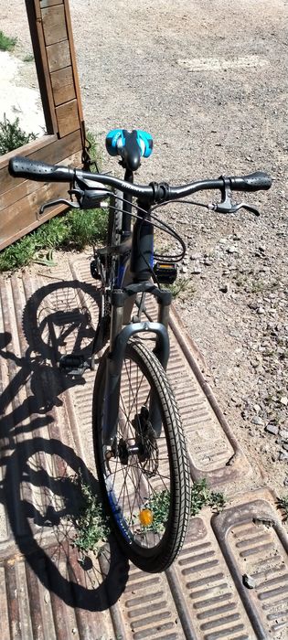 Классный велосипед. 24 колеса.