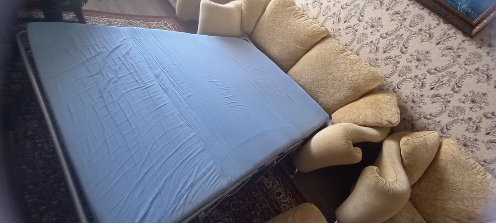 Продам мягкую мебель