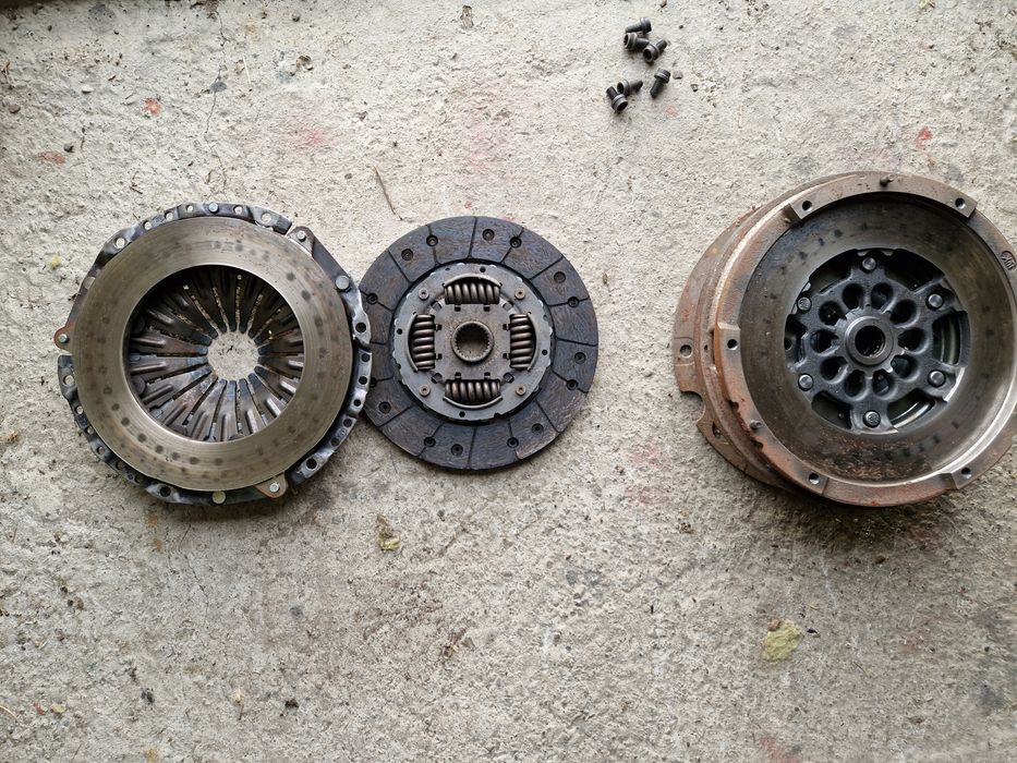 Chit kit ambreiaj ambreaj Audi A4 B8 A5 1.8 tfsi benzina quattro