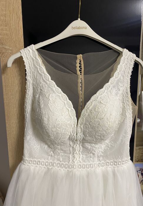 Rochie de mireasa Ivory , marime 48