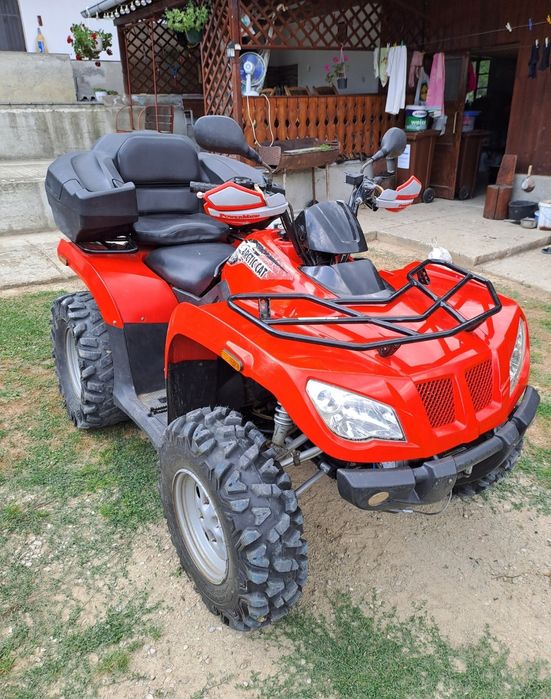 ATV Arctic Cat 2x4