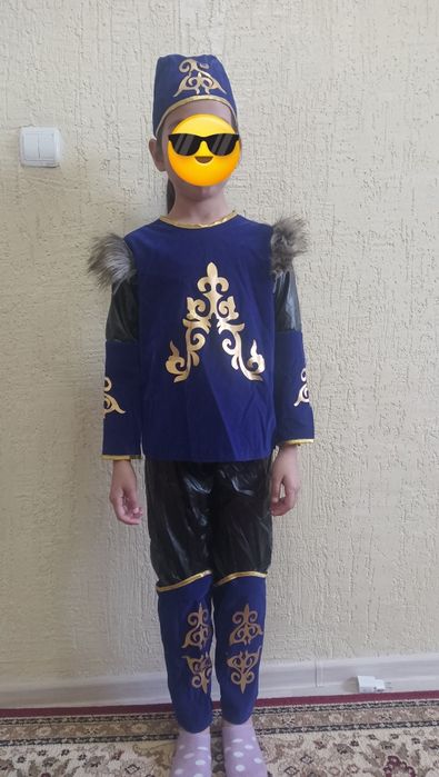 Костюм национальный