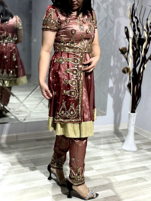 Индийский куйлак.