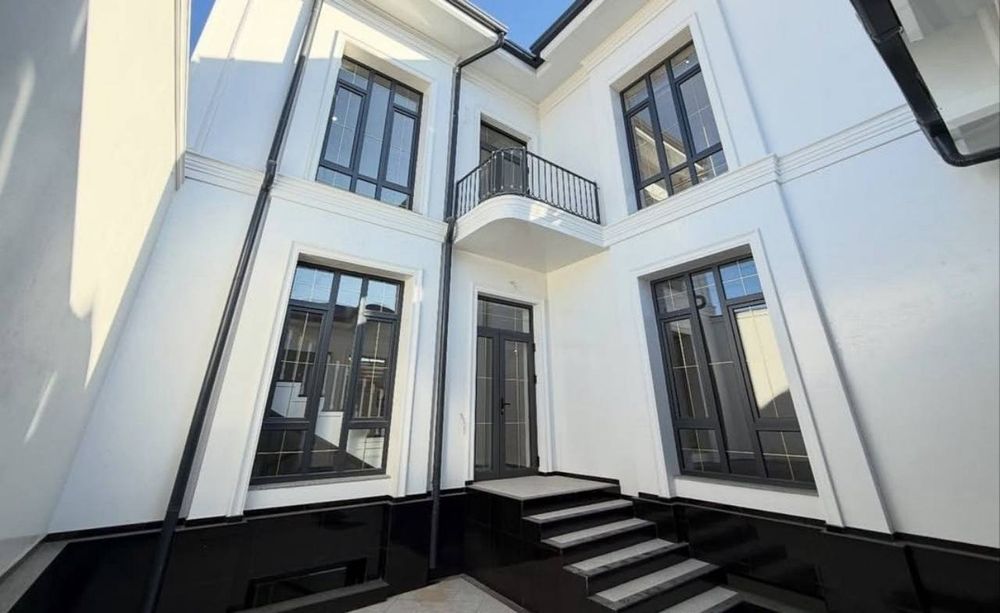 Юнусабад махалля Бободехкон Евро дом 1,7 сотки 270 м² 5 комнат