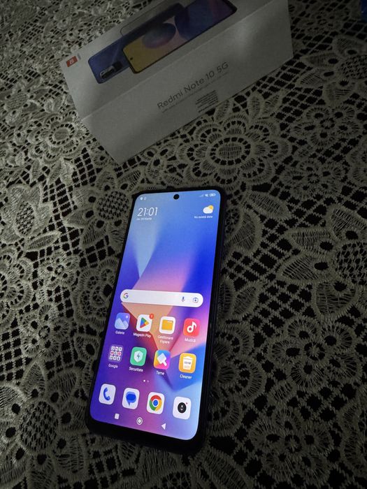 Xiaomi Redmi Note 10