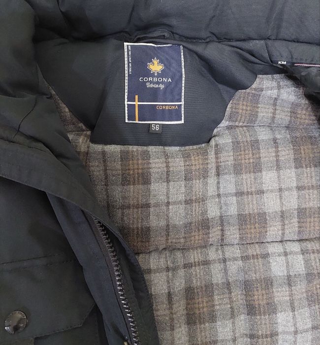 Мужская зимняя куртка