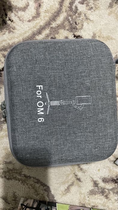 Стабилизатор Dji Osmo 6