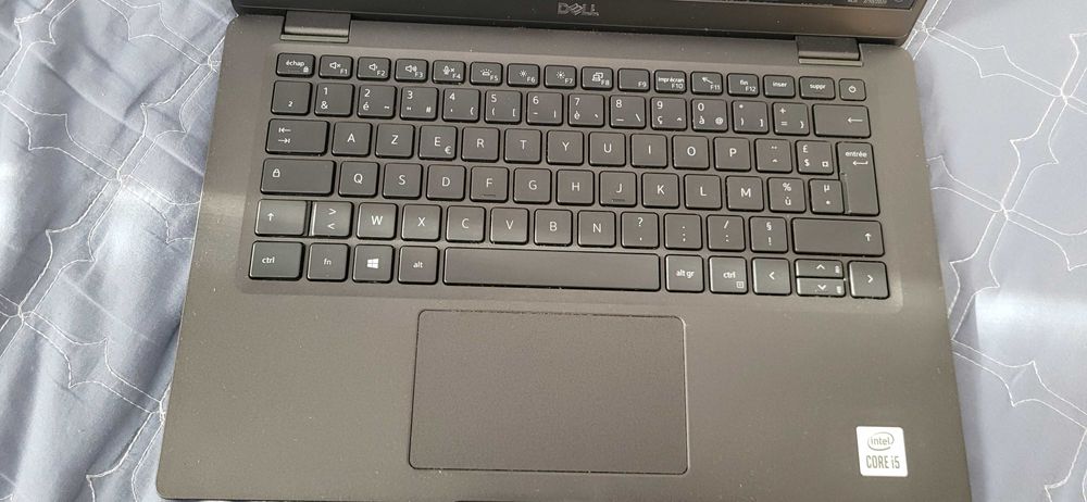 Dell LATITUDE 7310 i5 10210U 8Gb Rami intel