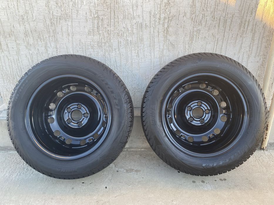 Диски с шинами 2 штук