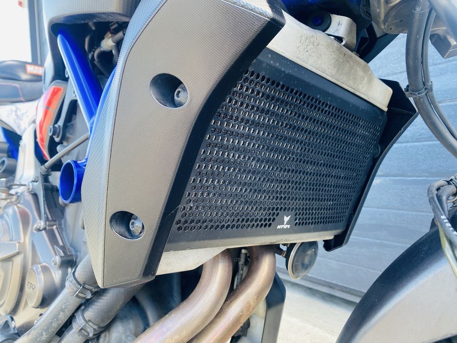 Yamaha MT07 A2 ABS 2015