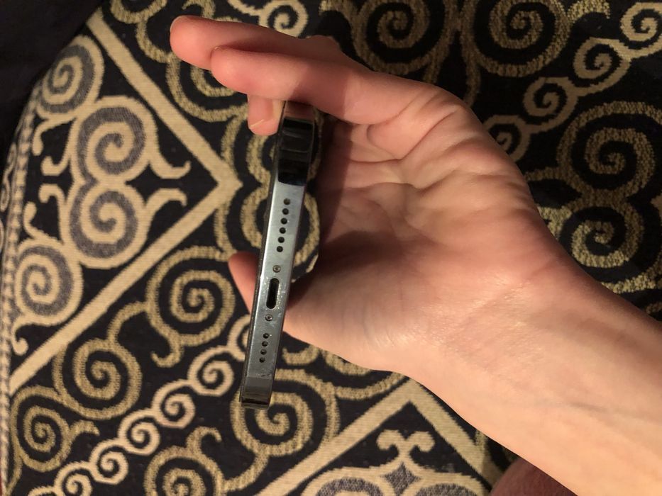 Айфон 12 про макс