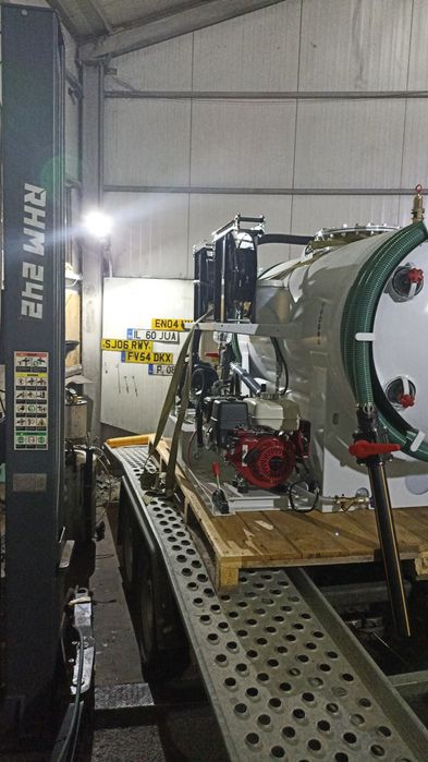 Vidanjare toalete ecologice și weceuri  și întreținere