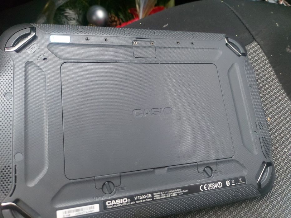 Tableta casio de vânzare