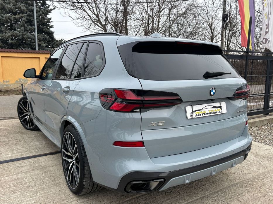 Vand BMW X5 XDrive40d
