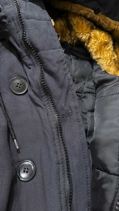 Яке Alpha Industries Explorer Jacket