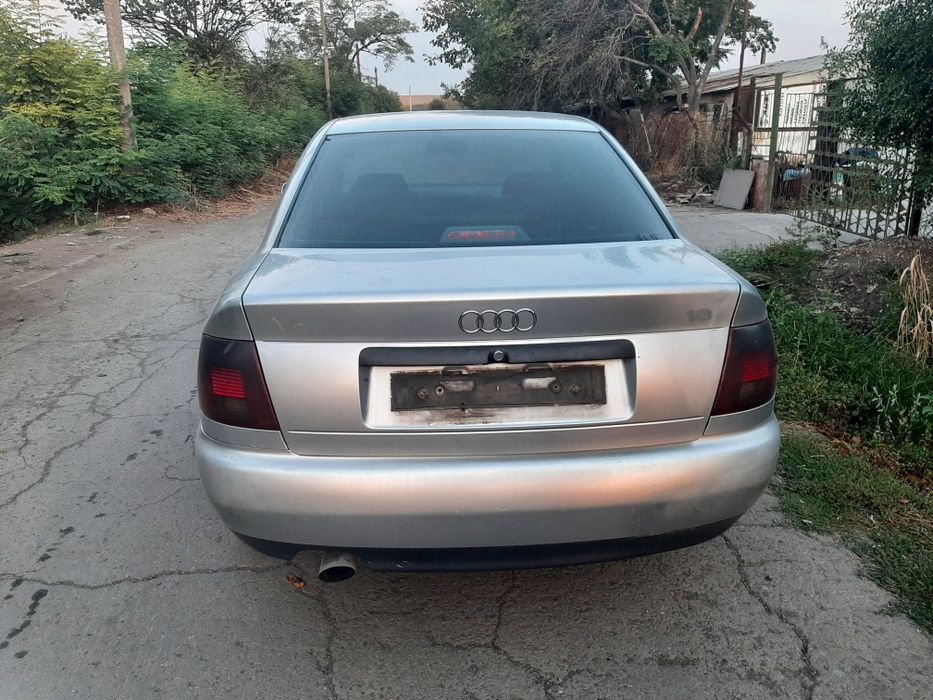 Audi a4b5 ауди а4 б5 на части 1.8 адр