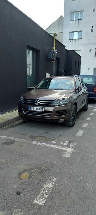 VOLKSWAGEN Touareg 2011 — imagine 34