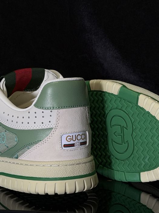 Gucci Re-Web - Green