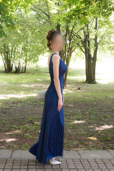 Официална бална рокля