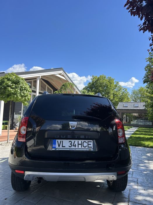 Dacia Duster 1,5 Tdi  Lauréate
