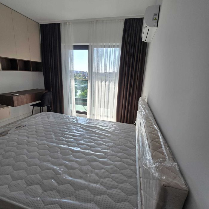 Pf,  închiriez apartament in  complex nou Tătărași !