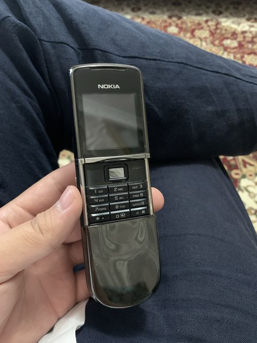 Nokia 8800 sirocco  original